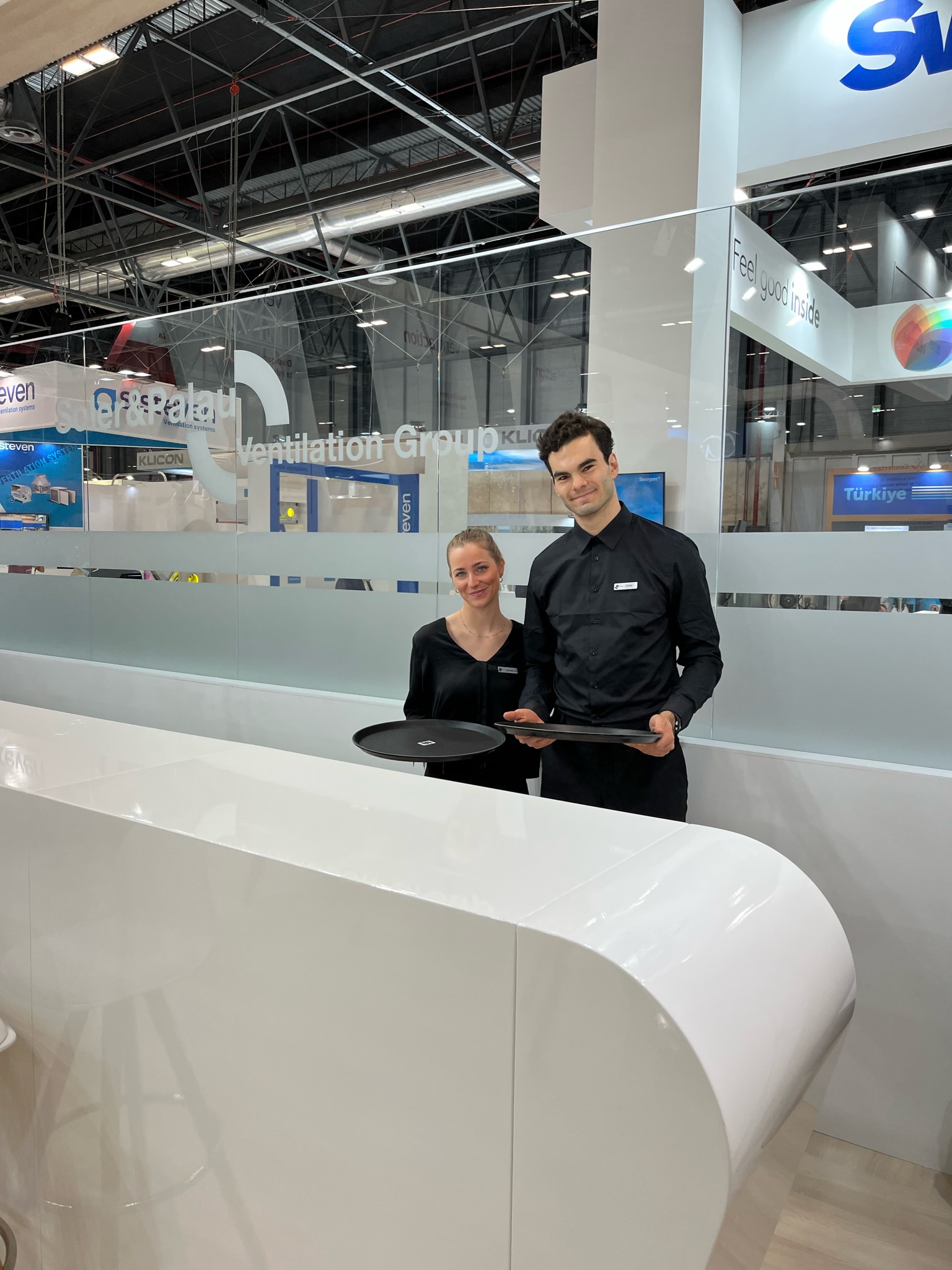 IFEMA trade and fairs