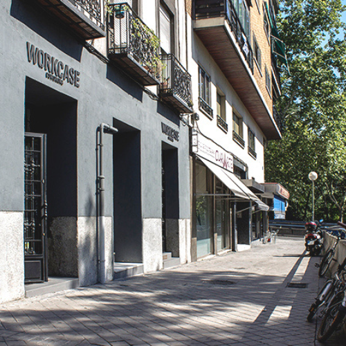 Oficina Central ACHE Azafatas