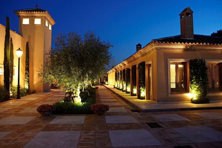 Jardines de La Quinta del Jarama