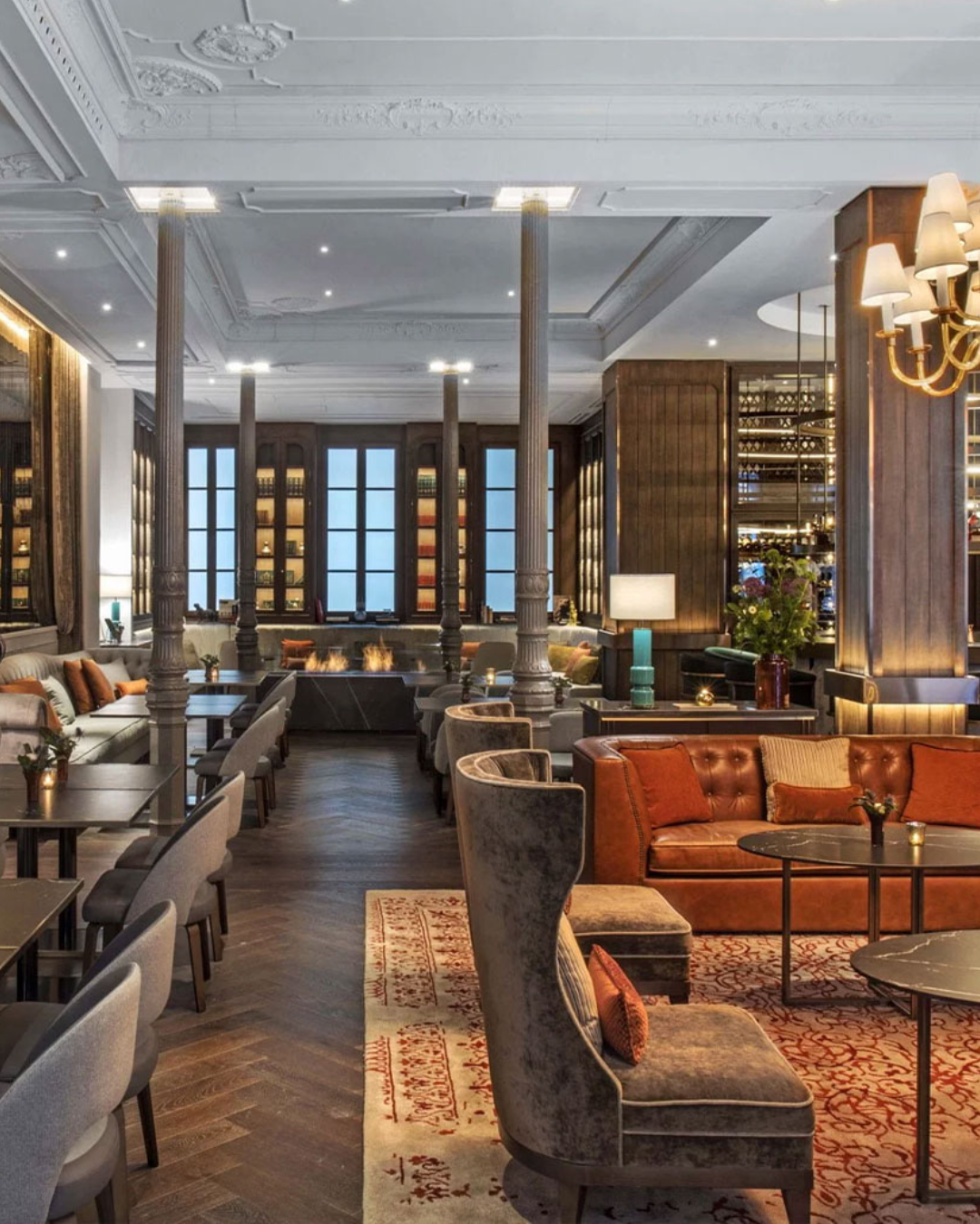 Un hotel ideal para celebrar tus eventos