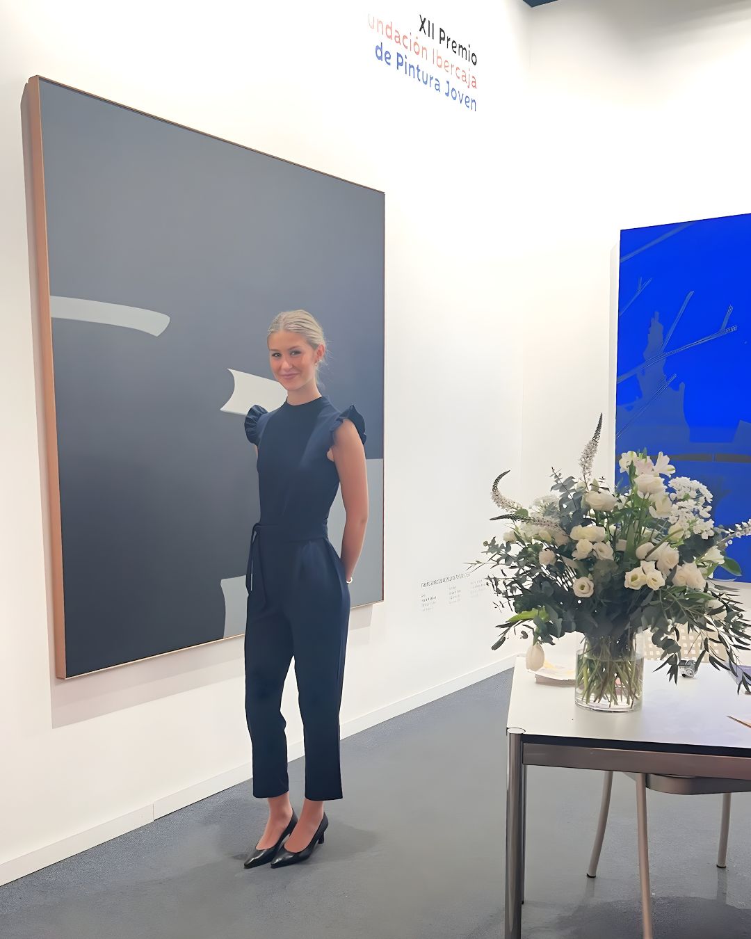 azafatas en ARCO Madrid