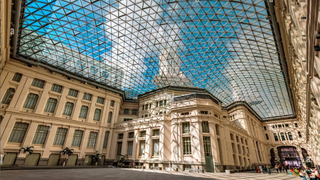 Palacio de Cristal Cibeles