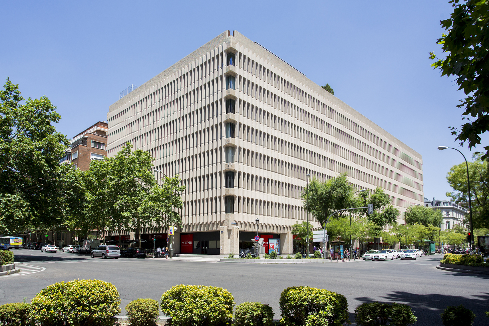 Edificio Beatriz para eventos