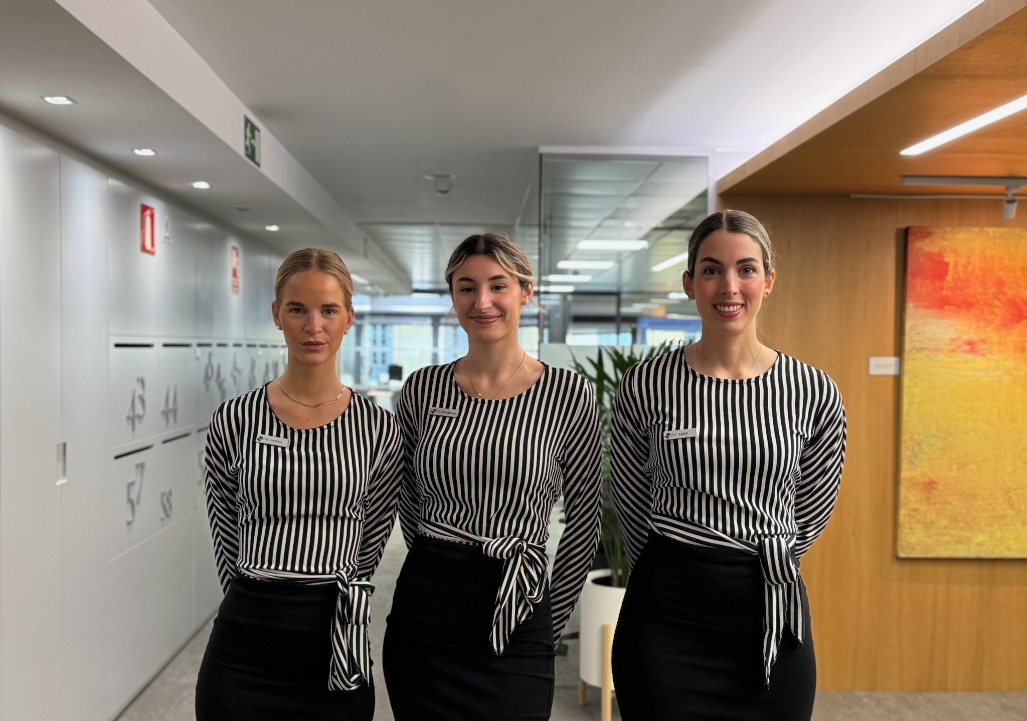 Qué hacer si una azafata llega tarde o surgen imprevistos