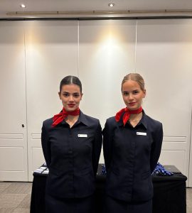 Cómo elegir una agencia de azafatas profesional