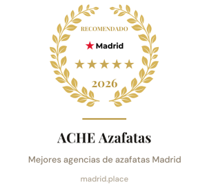 Reconocida por Madrid Place 2026