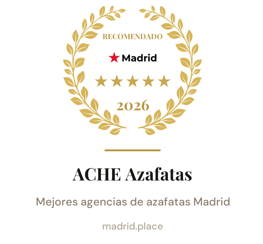 Reconocida por Madrid Place 2026