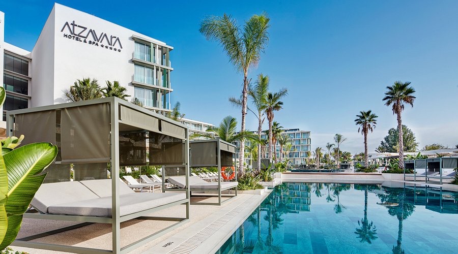 Hotel Atzavara en Barcelona