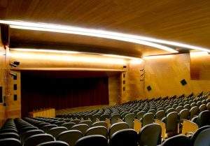 Auditorio Museo Del Prado para evento