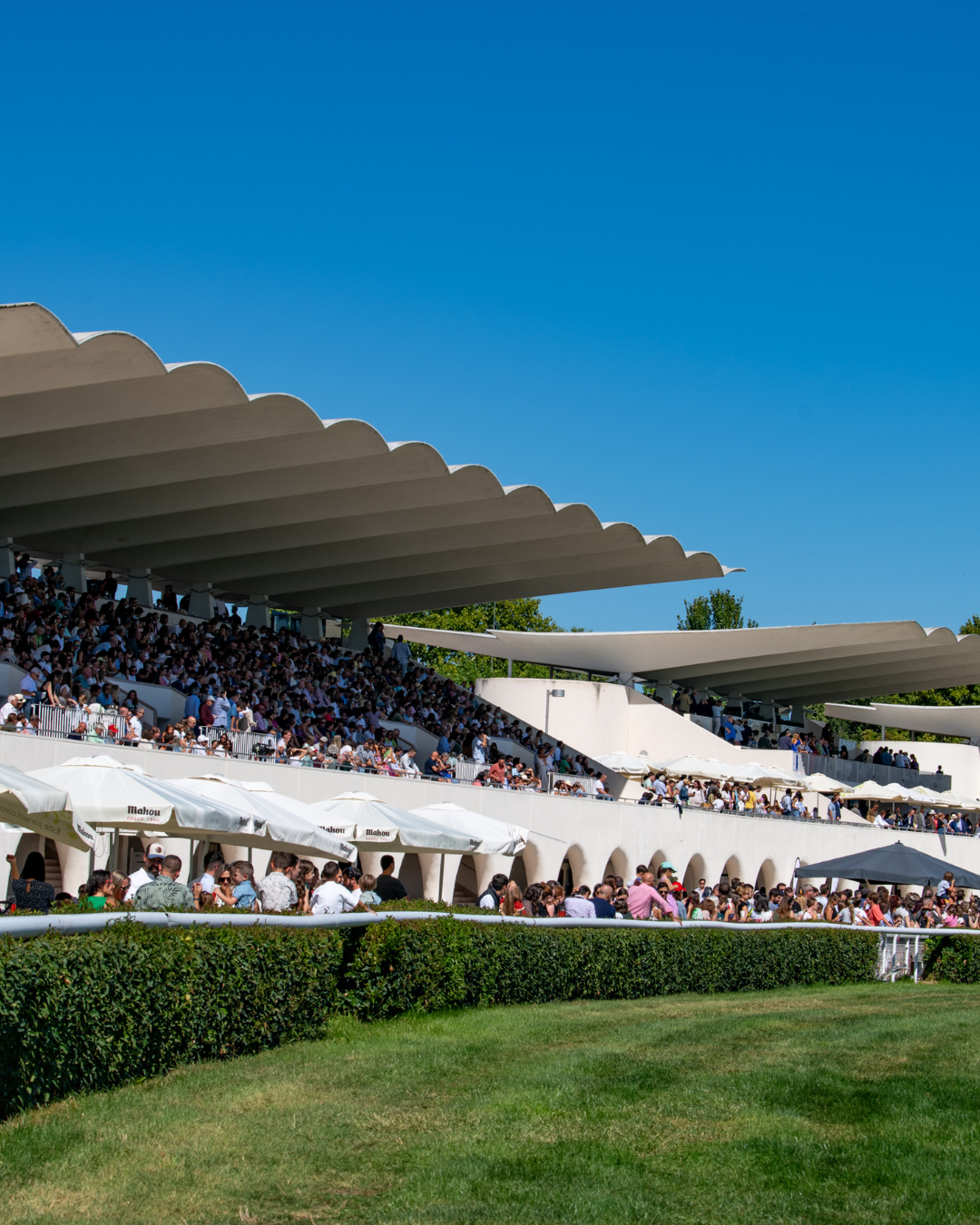 Eventos en el Hipódromo La Zarzuela